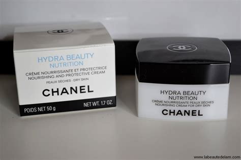 chanel hydra beauty nutrition